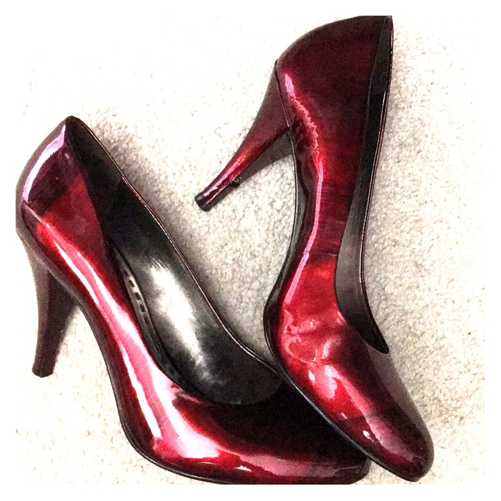 Gianni Bini Red high heels